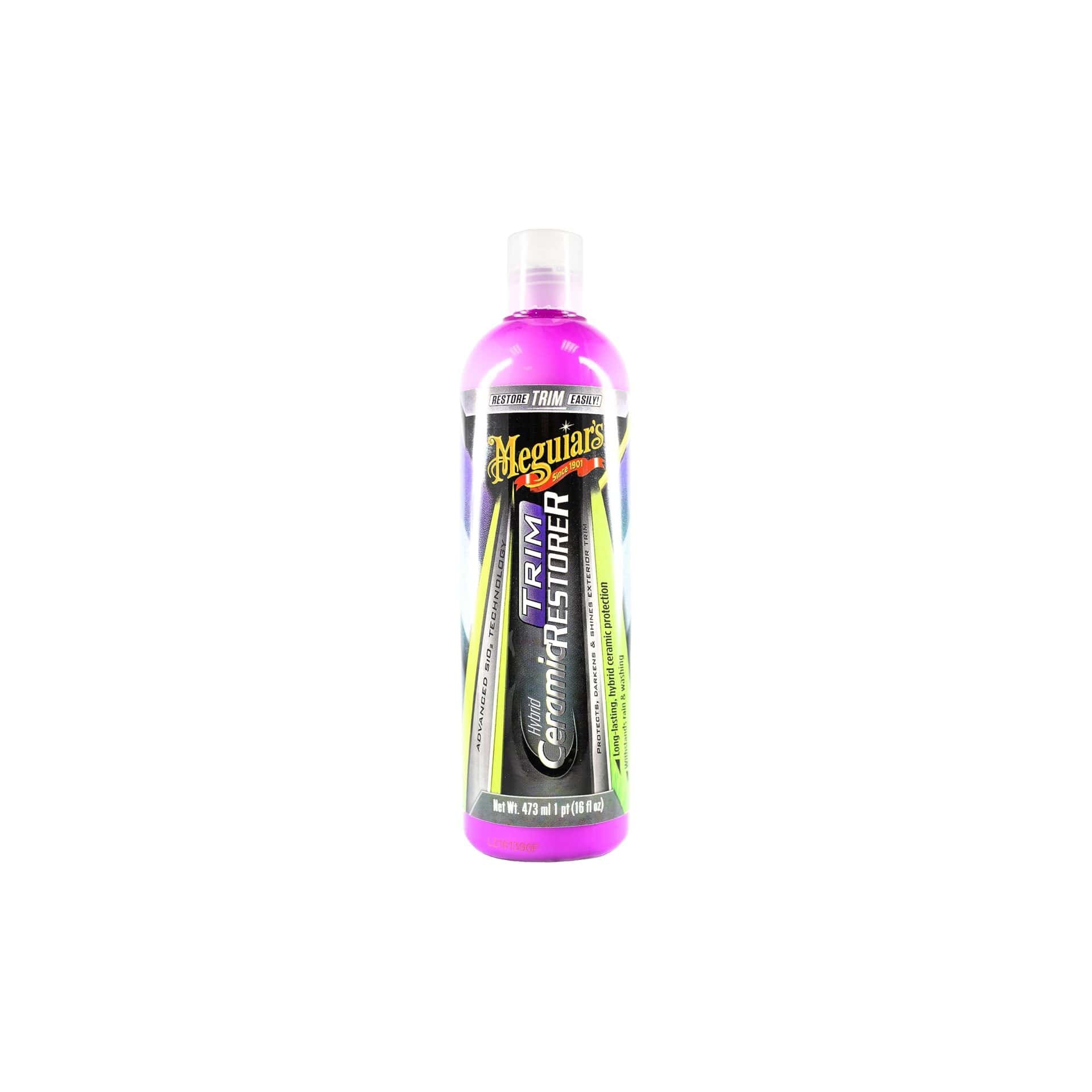 Meguiar's Hybrid Ceramic Trim Restorer Meguiar's Hybrid Ceramic Trim Restorer