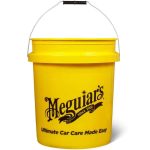 Meguiar's Large Bucket Yellow (emmer)