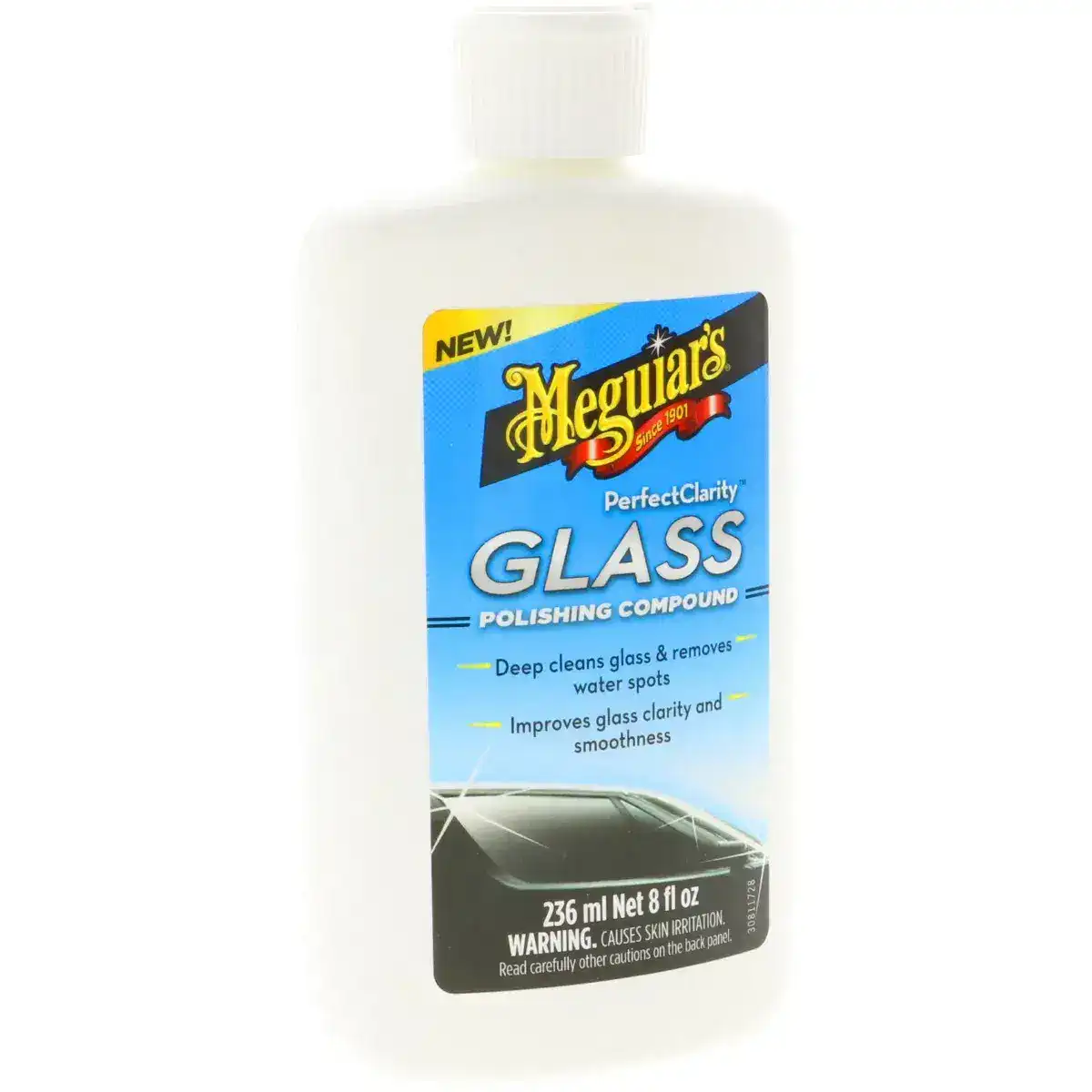Meguiar's Perfect Clarity Glass Polishing Compound Meguiar's Perfect Clarity Glass Polishing Compound