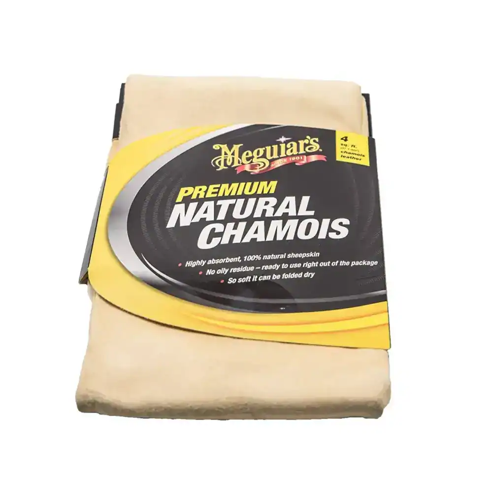 Meguiars Premium Natural Autozeem Meguiars Premium Natural Autozeem