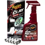 Meguiarss Quik Clay kit