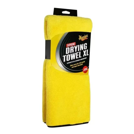 Meguiar's Supreme Shine Drying Towel XL