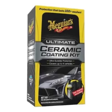 Meguiars Ultimate Ceramic Coating Kit