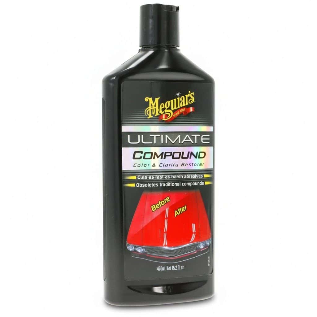 Meguiar's Ultimate Compound Meguiar's Ultimate Compound