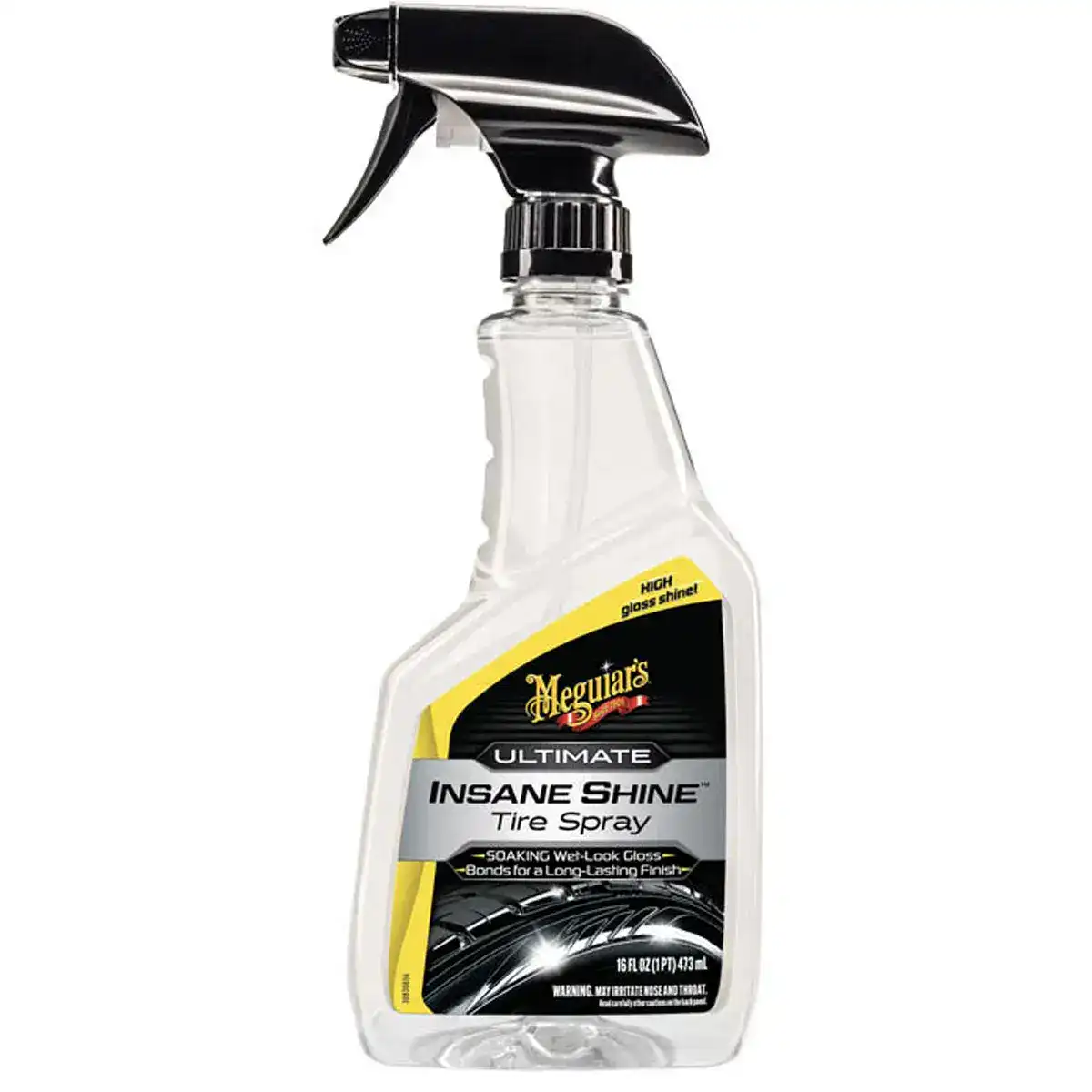 Meguiar's Ultimate Insane Shine Tire Spray Meguiar's Ultimate Insane Shine Tire Spray