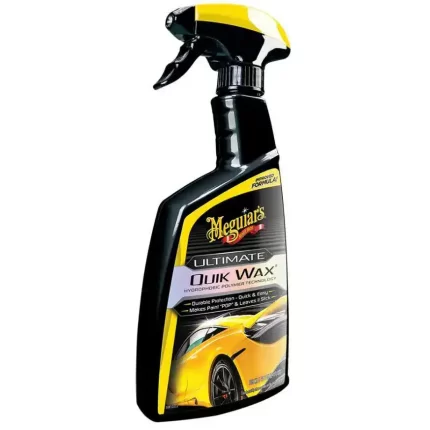 Meguiar's Ultimate Quik Wax