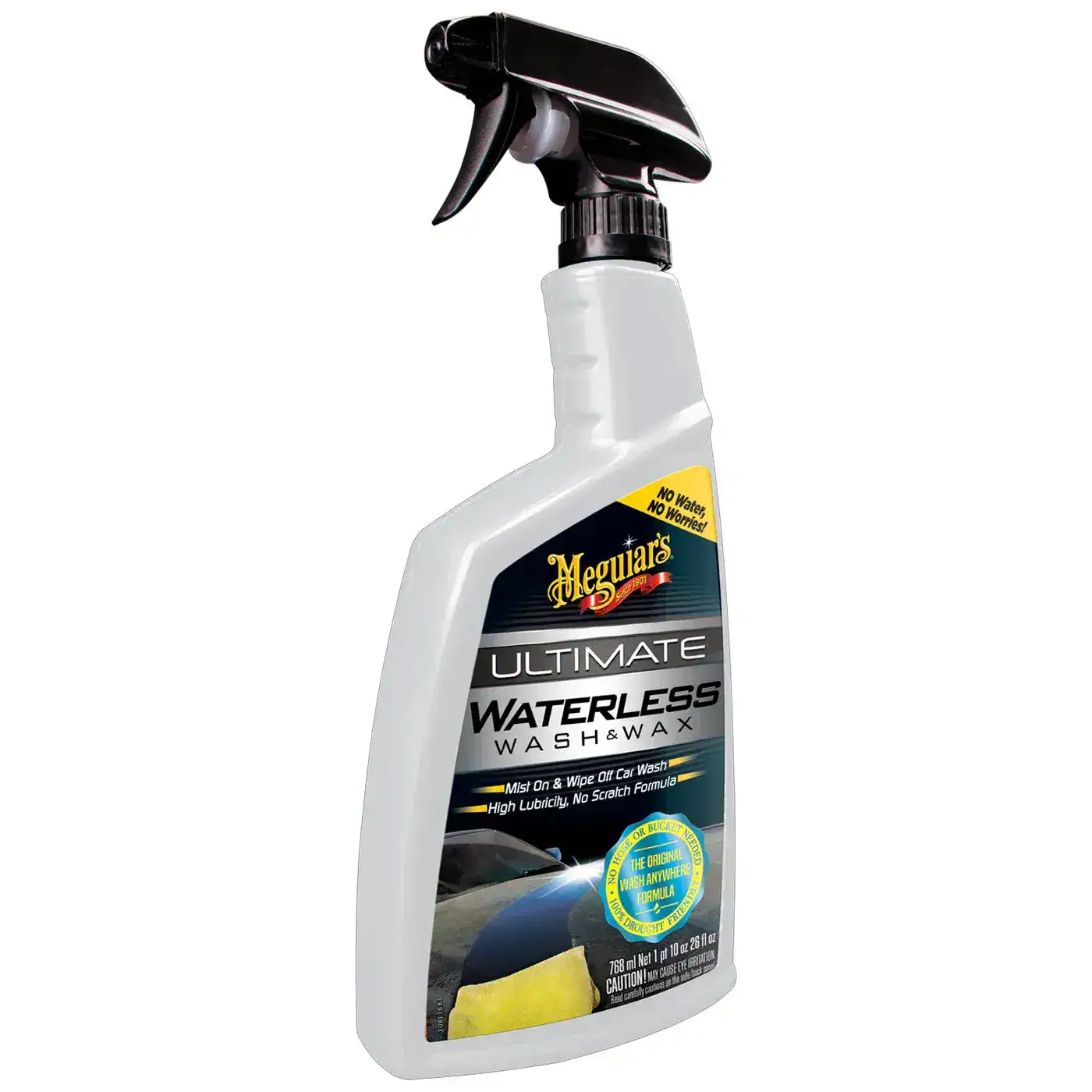 Meguiar's Ultimate Waterless Wash & Wax Meguiar's Ultimate Waterless Wash & Wax