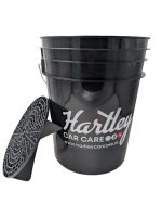 Hartley Detailing Emmer 20L Zwart - Afbeelding 5