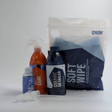 Gyeon WetCoat Booster Deal