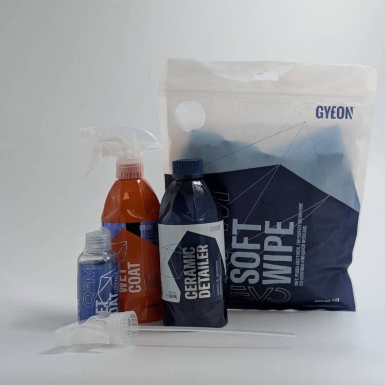 Gyeon WetCoat Booster Deal Gyeon WetCoat Booster Deal