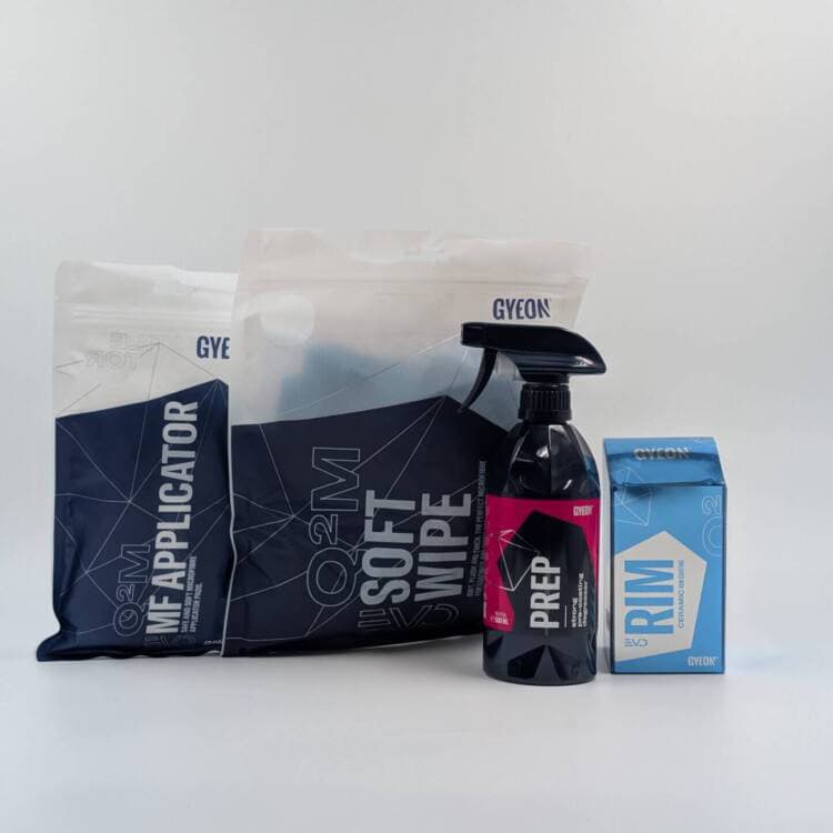 Gyeon Rim & Exterior Protect Deal Gyeon Rim & Exterior Protect Deal