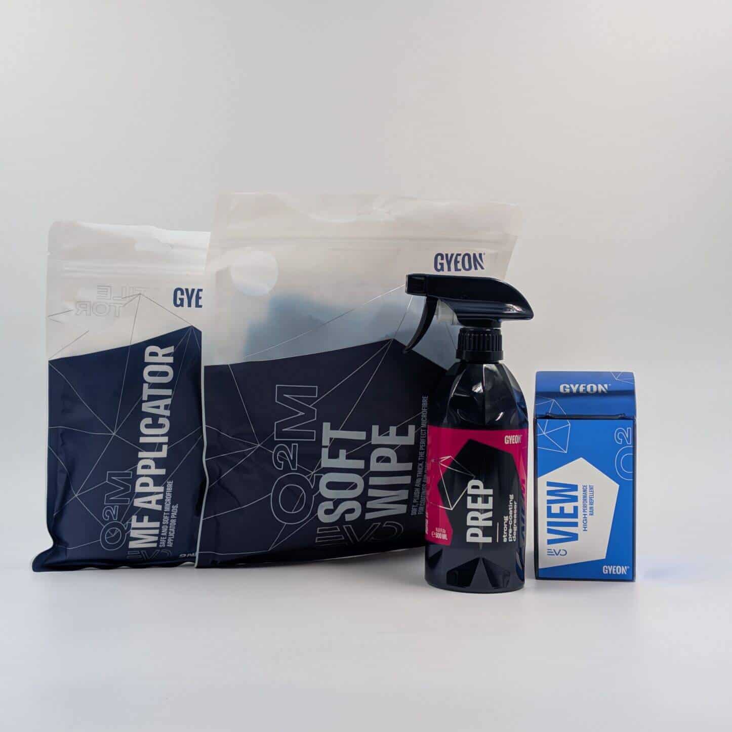 Gyeon View & Exterior Protect Deal Gyeon View & Exterior Protect Deal