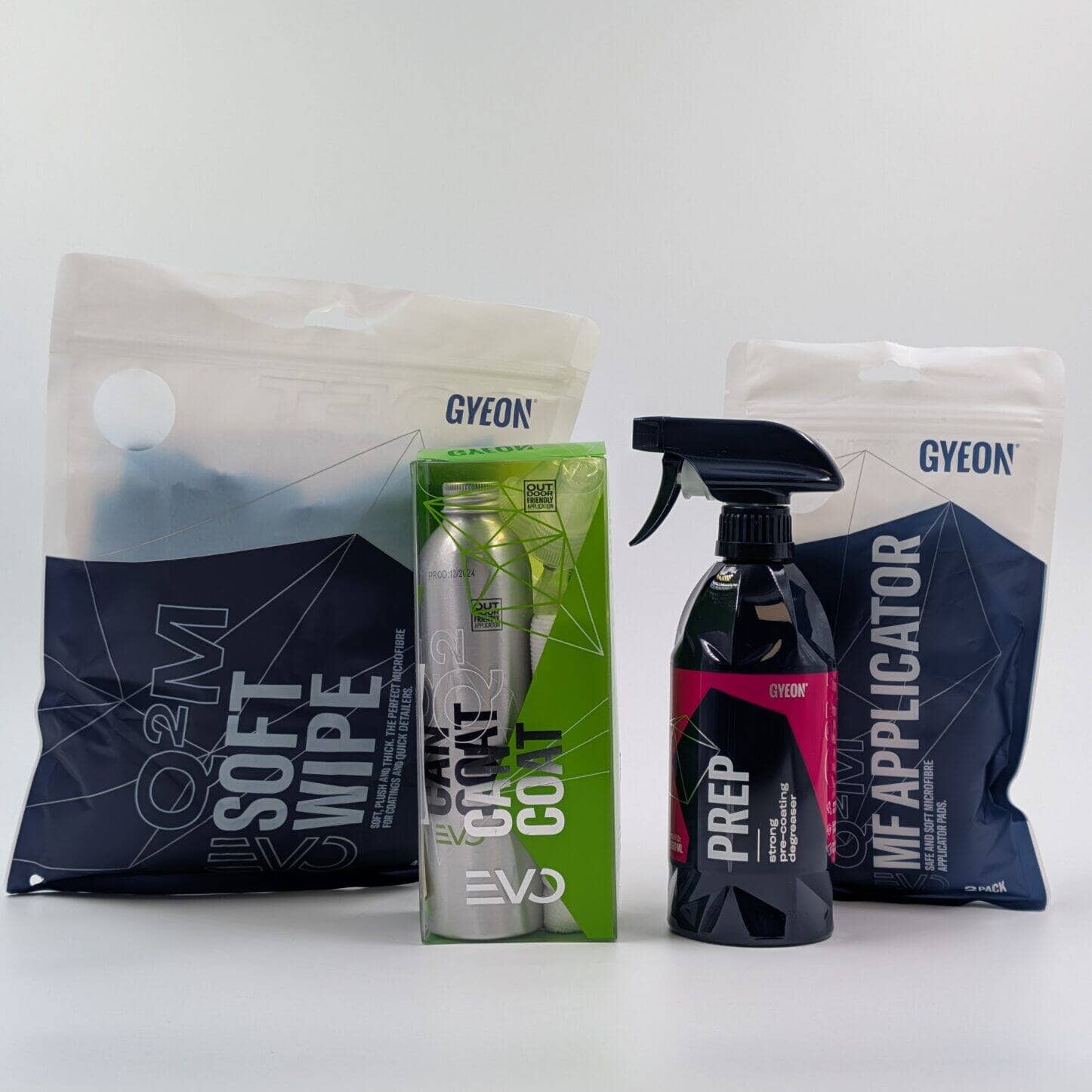 Gyeon CanCoat Exterior Protect Deal Gyeon CanCoat Exterior Protect Deal