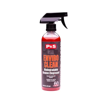 P&S ENVIRO CLEAN 500ML Ontvetter