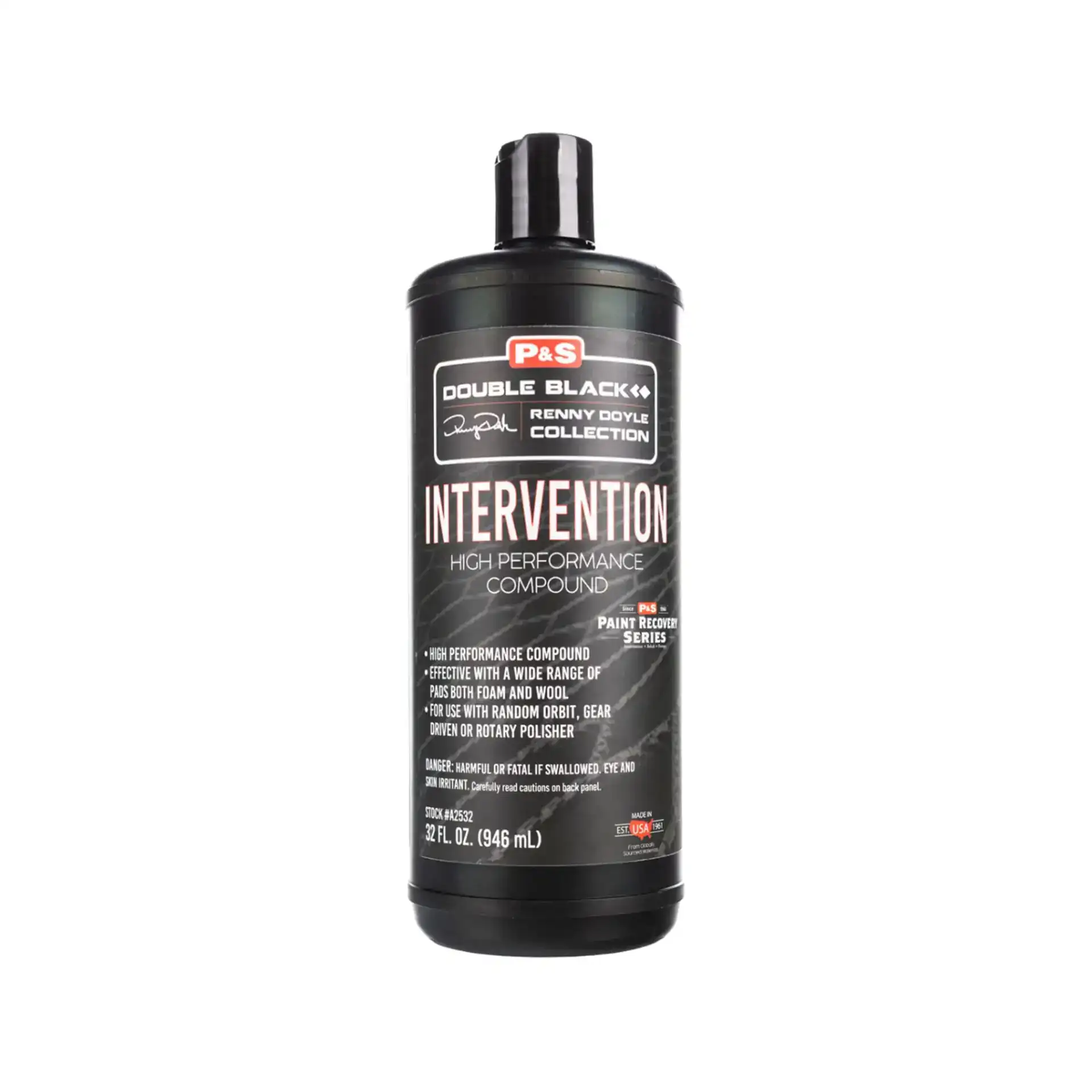 P&S Therapy Final Polish 946ml P&S Therapy Final Polish 946ml