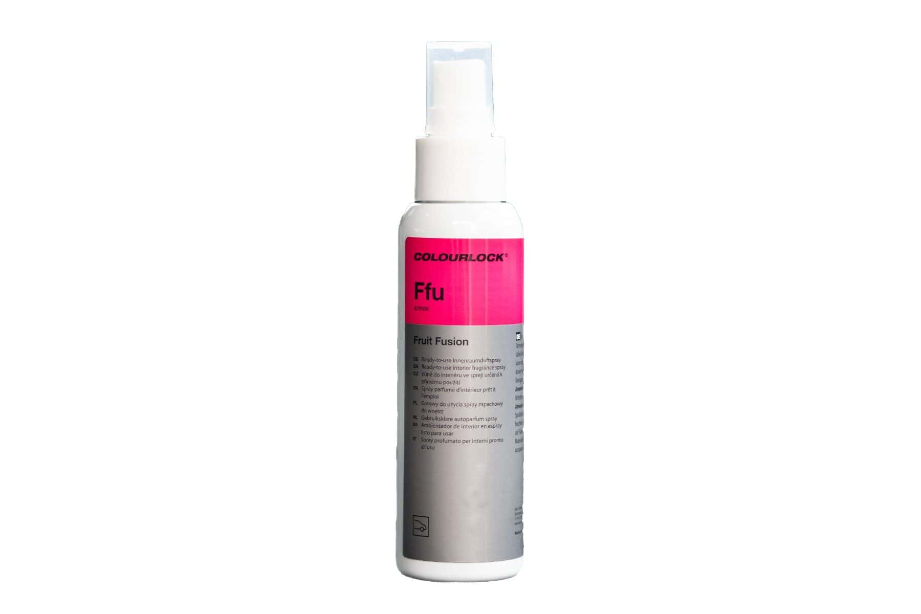 Parfum Koch Chemie Fruit Fusion 100ml sprayfles Parfum Koch Chemie Fruit Fusion 100ml sprayfles