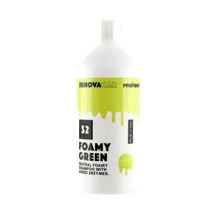 Innovacar S2 Foamy Green