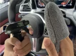 Hartley Microfiber hand applicator