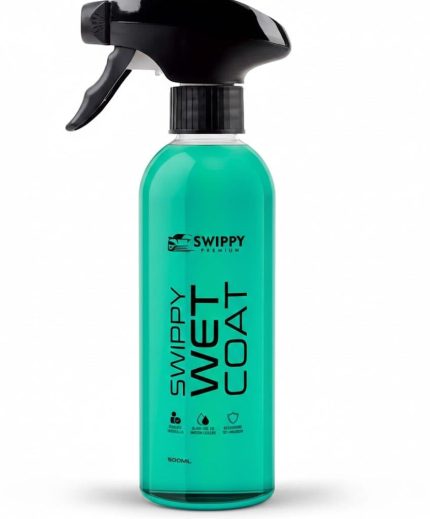 Swippy WetCoat coating