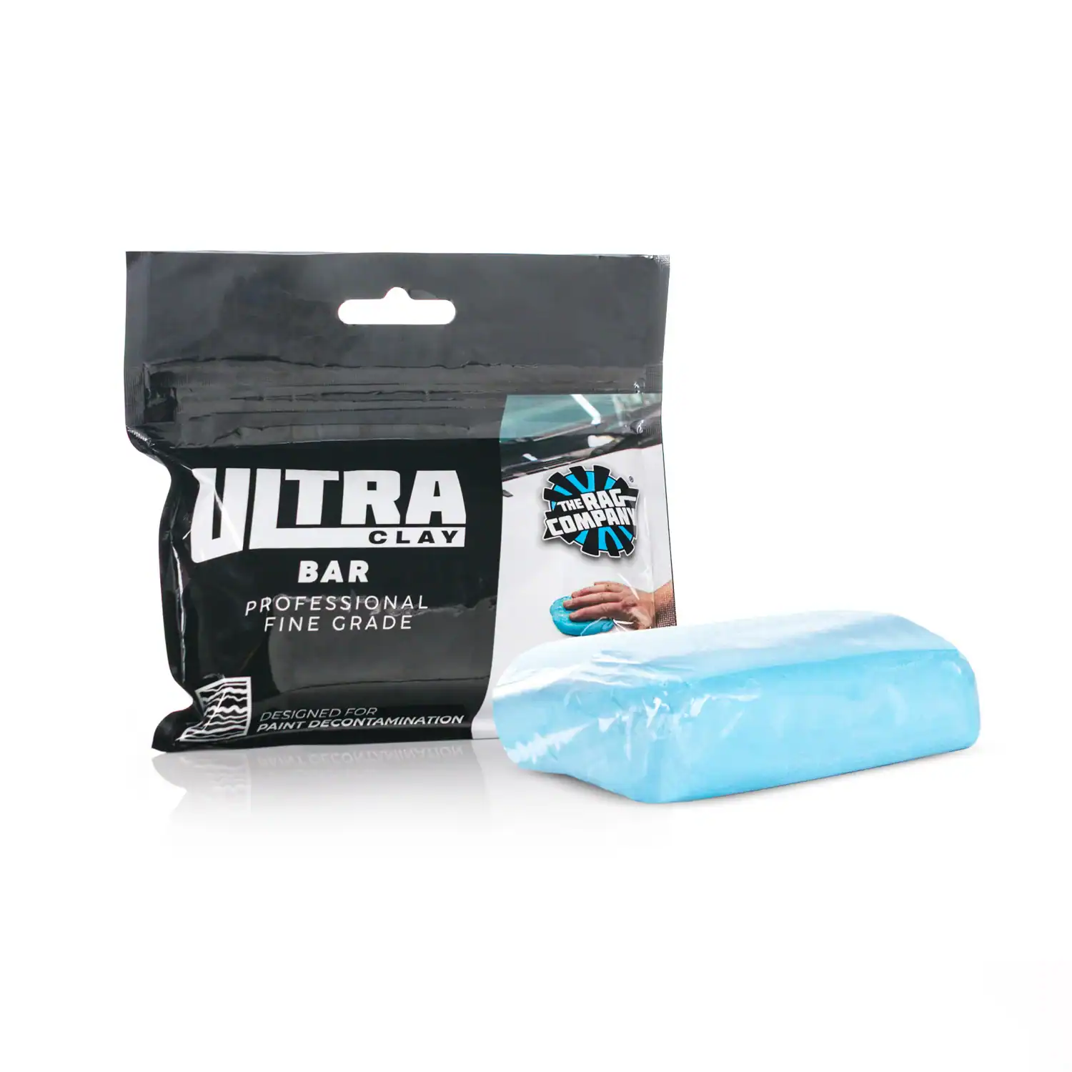 The Rag Company Ultra Clay Bar The Rag Company Ultra Clay Bar