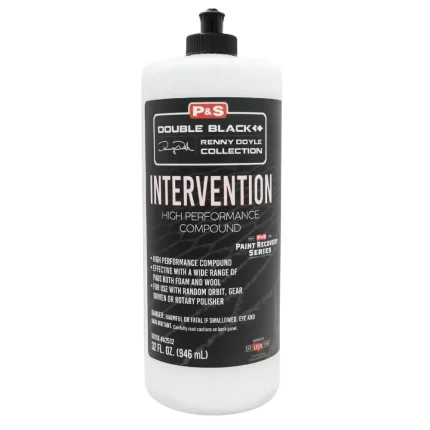 P&S Intervention Compound Heavy Cut 946ML