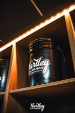 Hartley Detailing Emmer 20L Zwart - Afbeelding 3