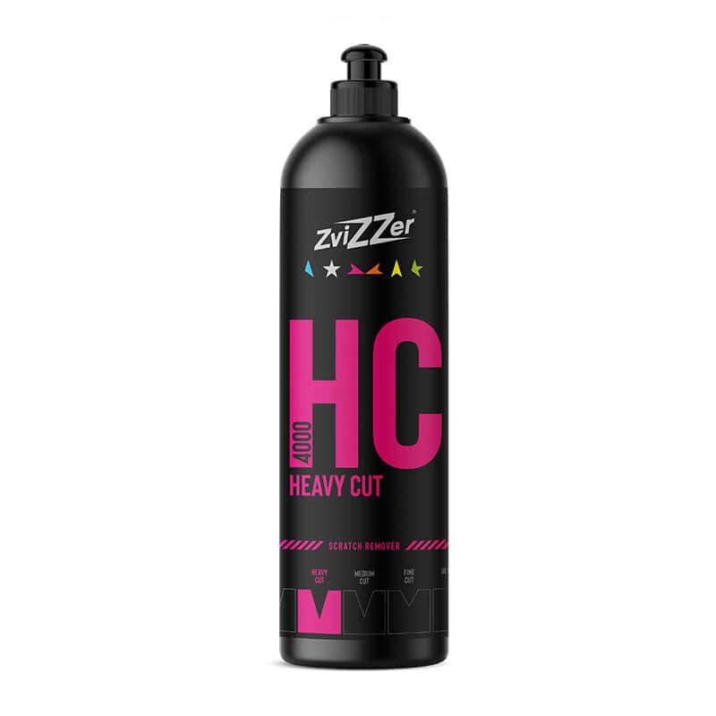 ZviZZer HC 4000 Heavy Cut (750ml) ZviZZer HC 4000 Heavy Cut (750ml)