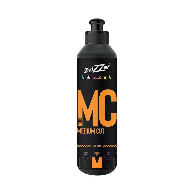 ZviZZer MC 3000 Medium Cut 750ml ZviZZer MC 3000 Medium Cut 750ml