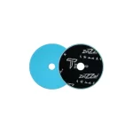 ZviZZer Thermo Trapez Ultra Hard Blue 90mm Polijstpad