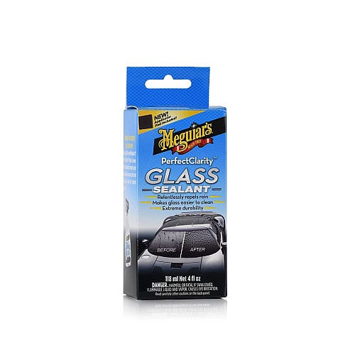 Meguiar's Perfect Clarity Glass Sealant Meguiar's Perfect Clarity Glass Sealant