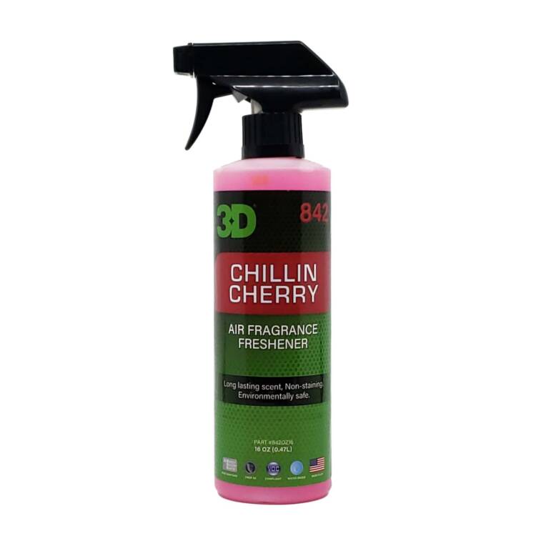 3D Air Freshener Chillin Cherry 500ML