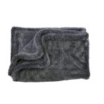 Hartley Ultimate Twisted Loop GRIJS 1200 GSM 60x90cm Droogdoek