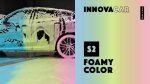 Innovacar S2 Foamy Pink Foam - Afbeelding 3