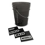 Innovacar Black Bucket Full Kit