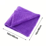 Hartley Purple Soft 1 Stuk 420gram Microvezel doek