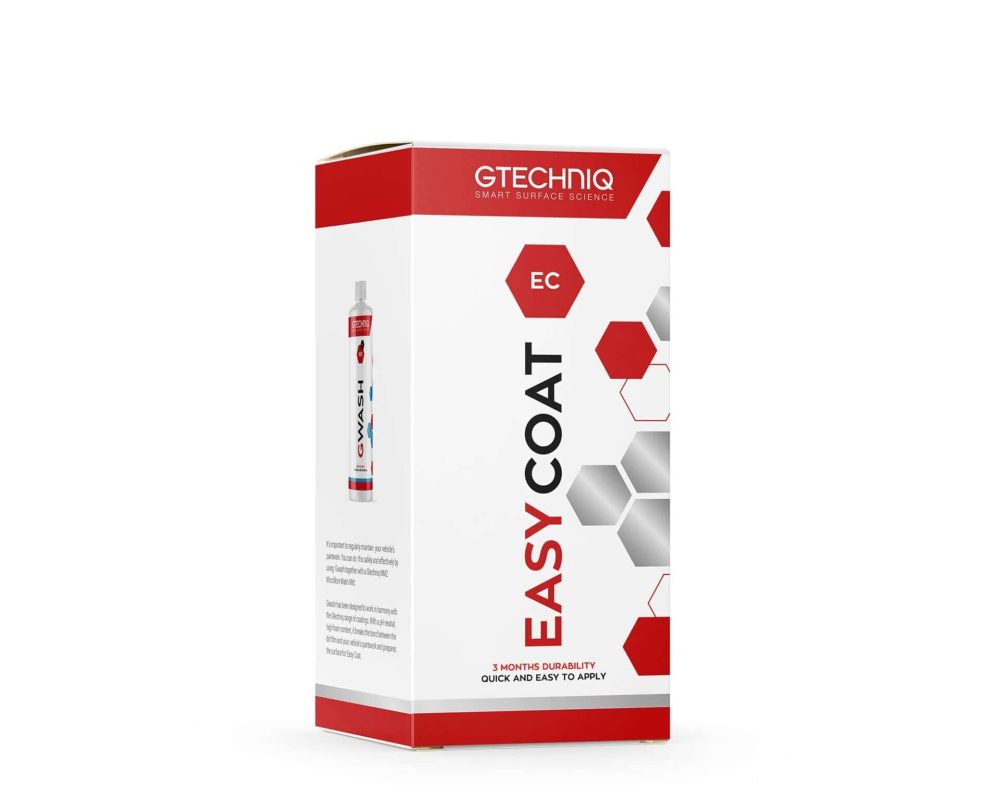 Gtechniq Easy Coat Set
