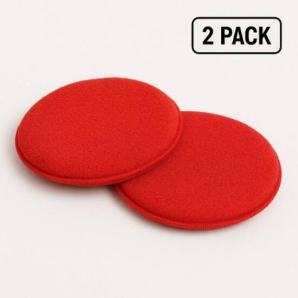 Hartley Waxpad Rood ( 2 stuks )