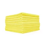 The Rag Company Edgeless 300 microvezeldoeken Geel 10 stuks
