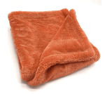Hartley Ultimate Twisted Loop Oranje 1200 GSM 60x90cm Droogdoek