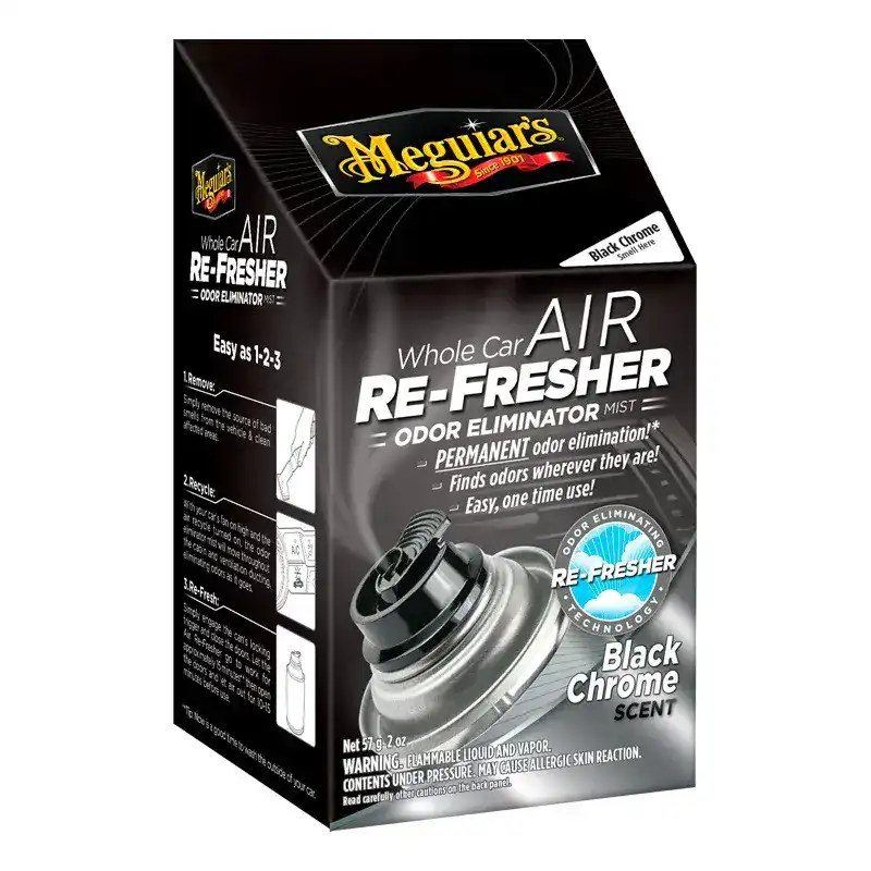 Meguiar’s Black Chrome Scent Meguiar’s Black Chrome Scent