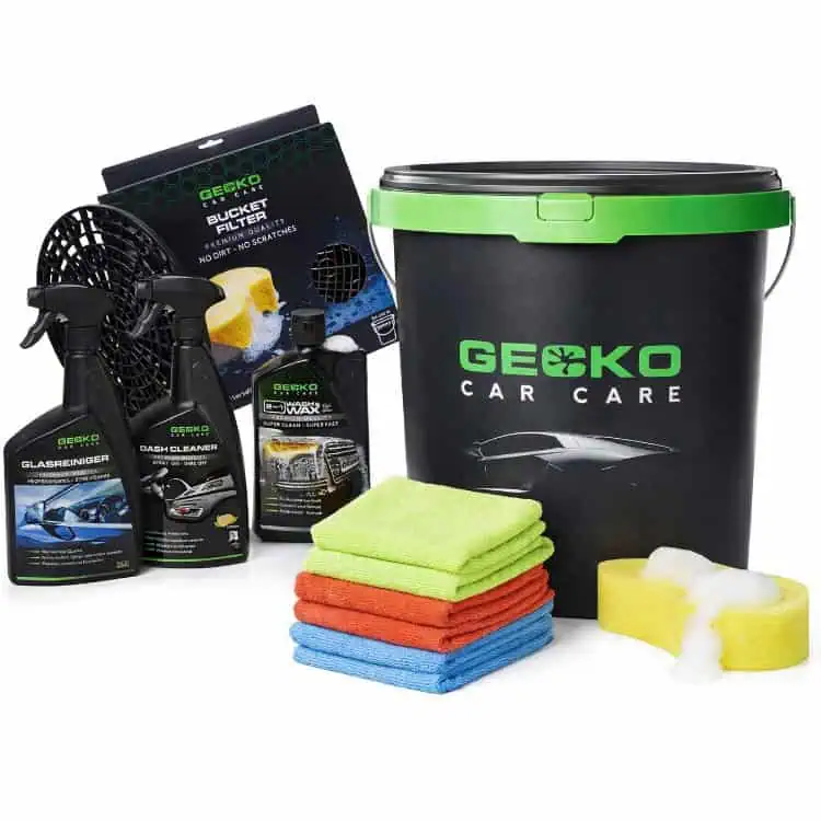 Gecko Wash Bucket Wash Deal