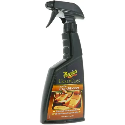 MEGUIAR’S GOLD CLASS LEATHER CONDITIONER