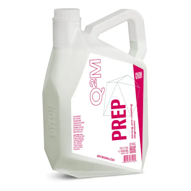 Gyeon Q²M Prep 4000ml Gyeon Q²M Prep 4000ml