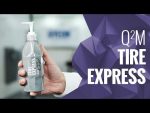 GYEON Q²M Tire Express 500ml bandendressing - Afbeelding 2