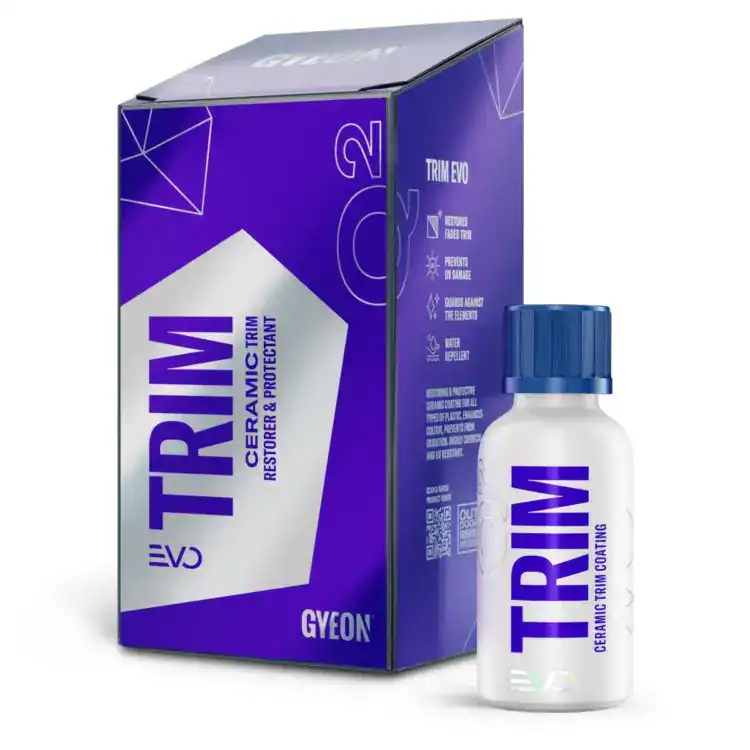 Gyeon Q² TRIM EVO - 30ml Gyeon Q² TRIM EVO - 30ml