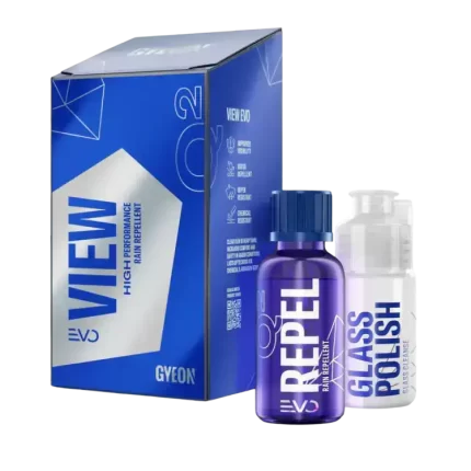 Gyeon Q²M VIEW EVO 2x20ml kit