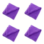 Hartley Purple Soft 4 Stuks 420gram Microvezel doek