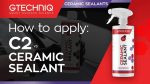 Gtechniq Panel Wipe 250ml - Afbeelding 3