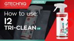 Gtechniq 2 Tri-Clean Interieurreiniger - Afbeelding 5