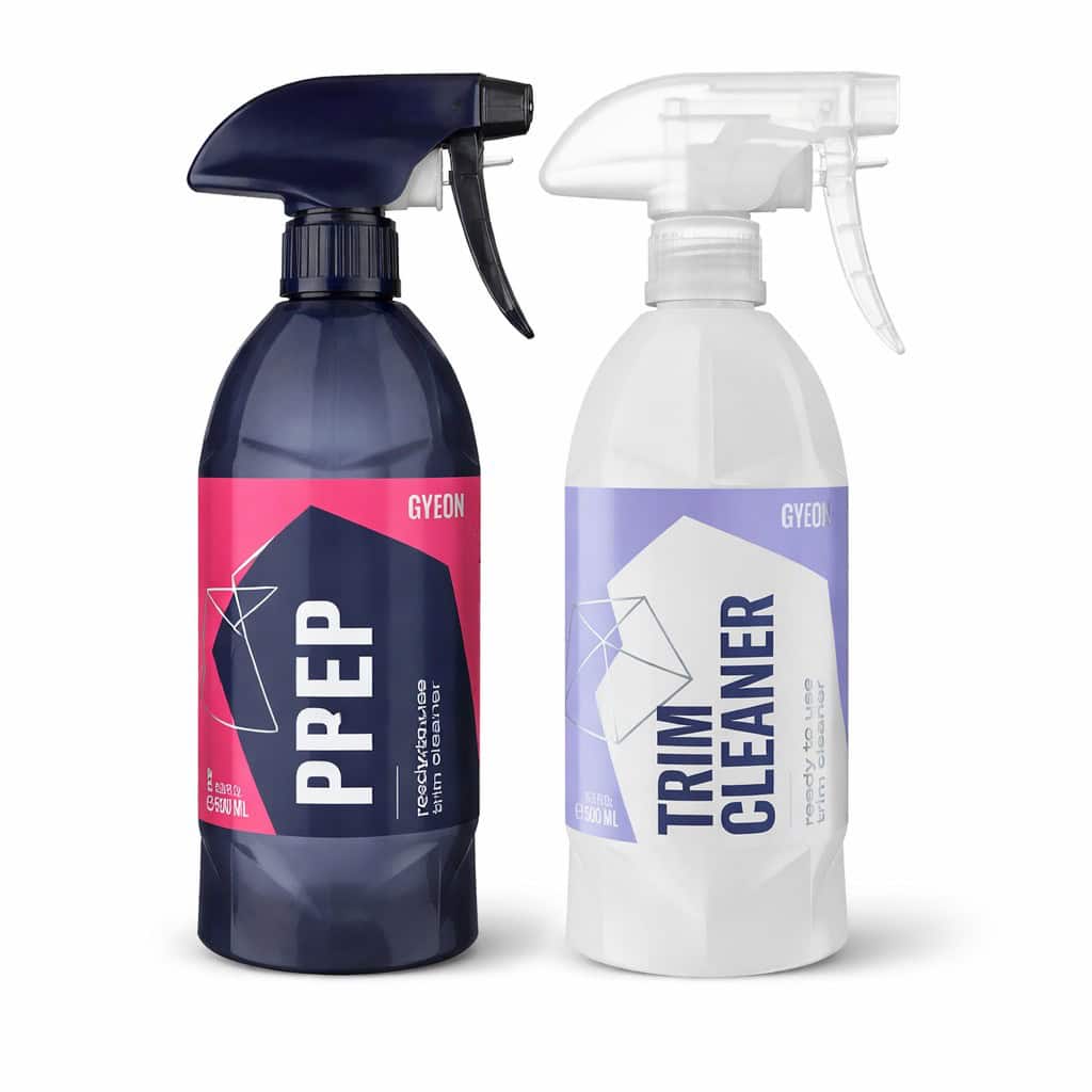 Bundel : Gyeon Prep + Q²M TrimCleaner Kunststof-coating Bundel : Gyeon Prep + Q²M TrimCleaner Kunststof-coating